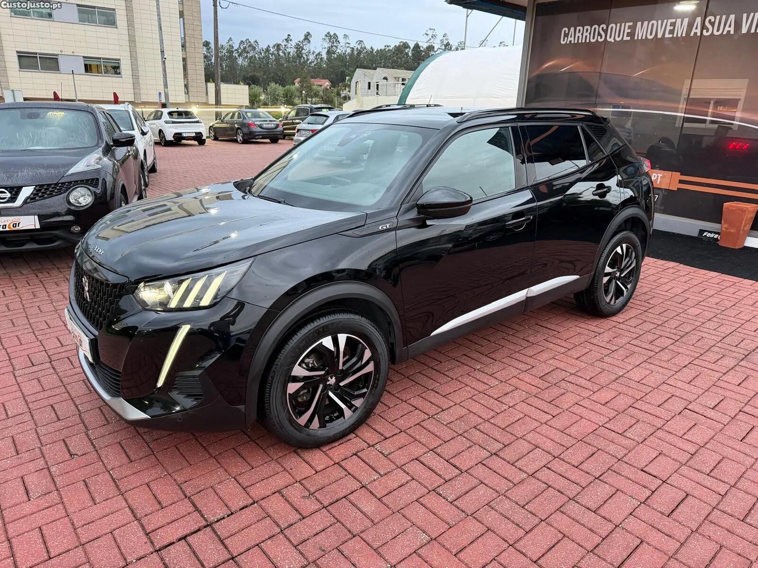 Peugeot 2008 1.5 BlueHDi GT Pack EAT8 - 23 — photo 2