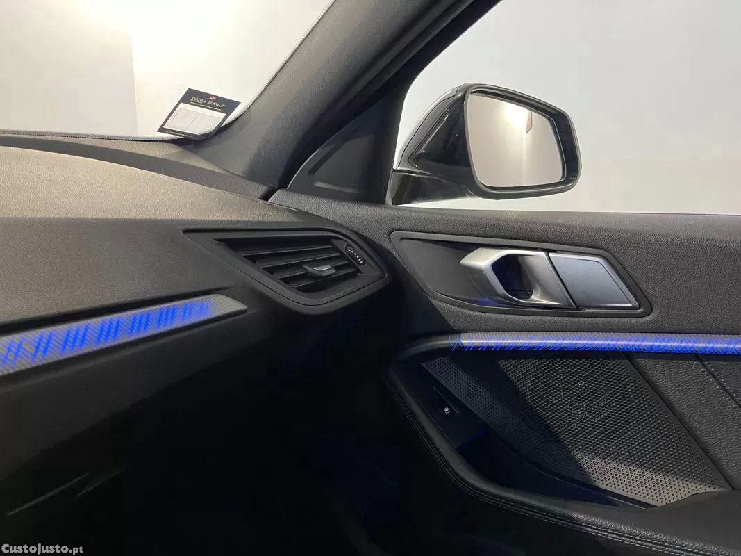 BMW 116 D pack desportivo m — fotografia 15