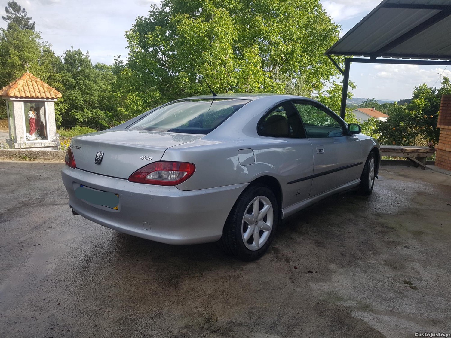 Peugeot 406 Coupé v6 24v 3lw - 98 — photo 5