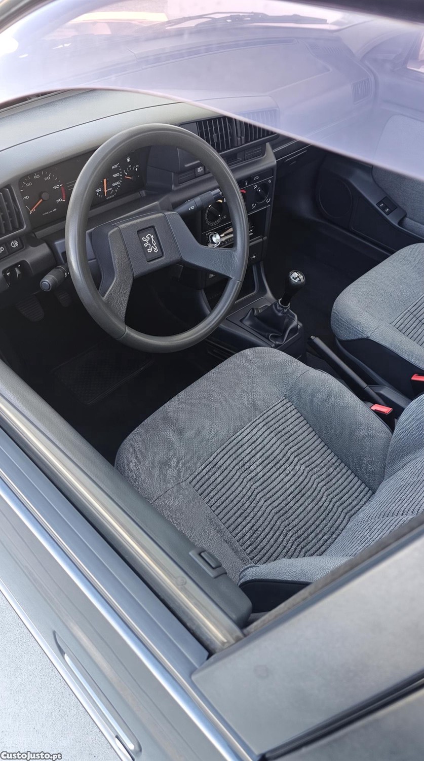 Peugeot 405 GRD - 90 — photo 3