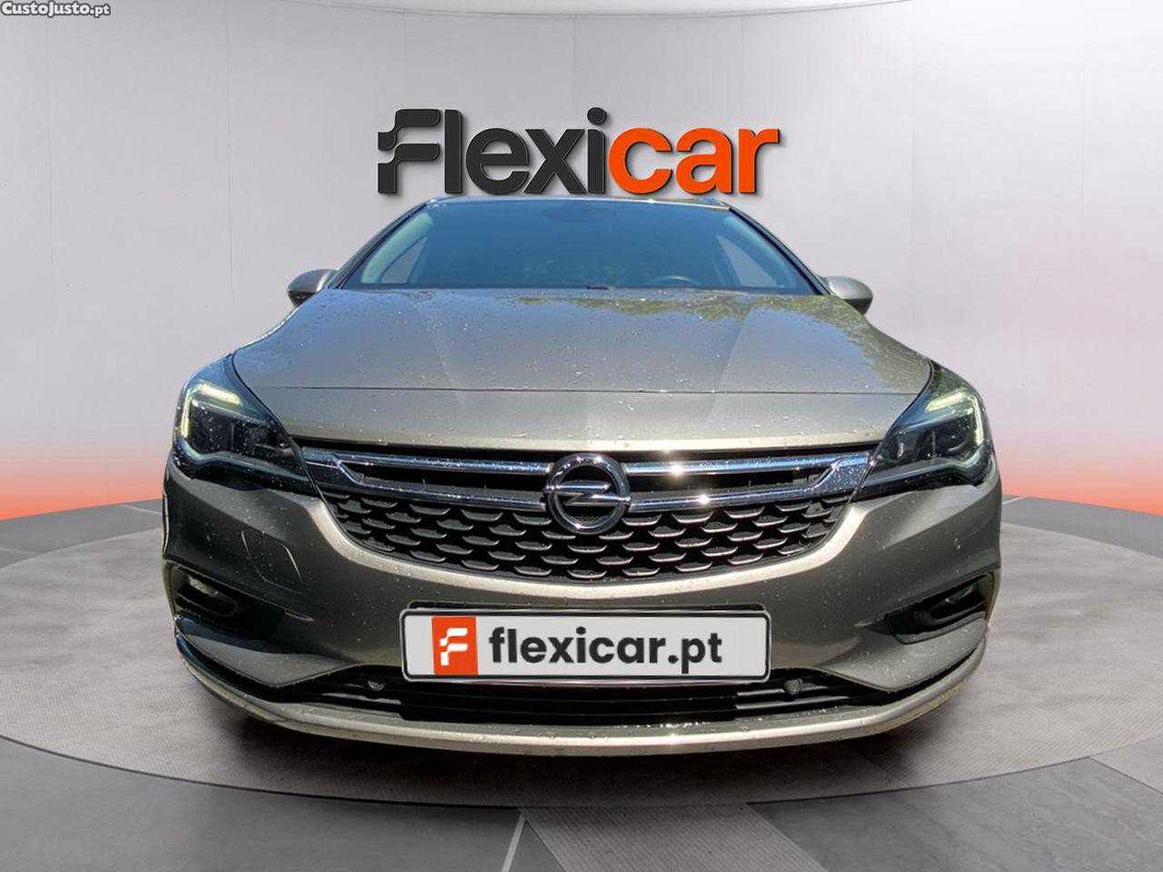 Opel Astra Sports Tourer 1.6 CDTI Innovation S/S — fotografia 15