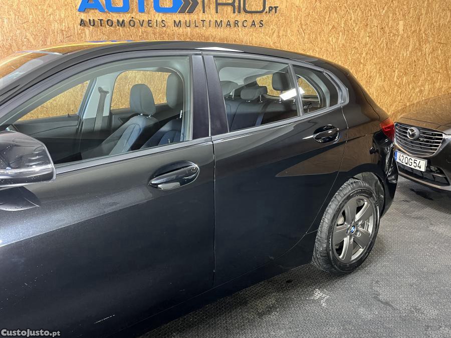 BMW 116 d — fotografia 14