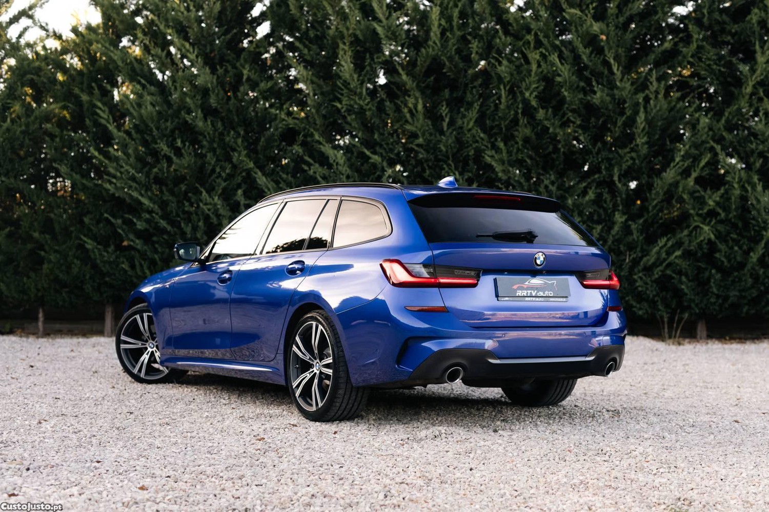 BMW 320 d Pack Desportivo M Auto - 20 — photo 4