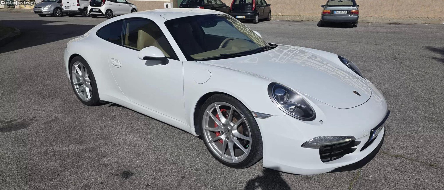Porsche 911 Carrera s — fotografia 14
