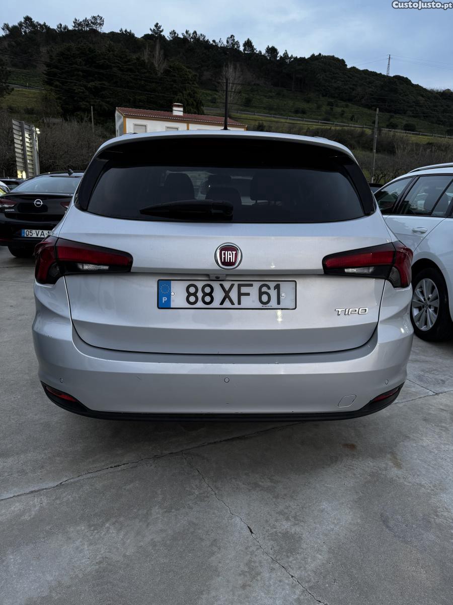 Fiat Tipo 356 — photo 5