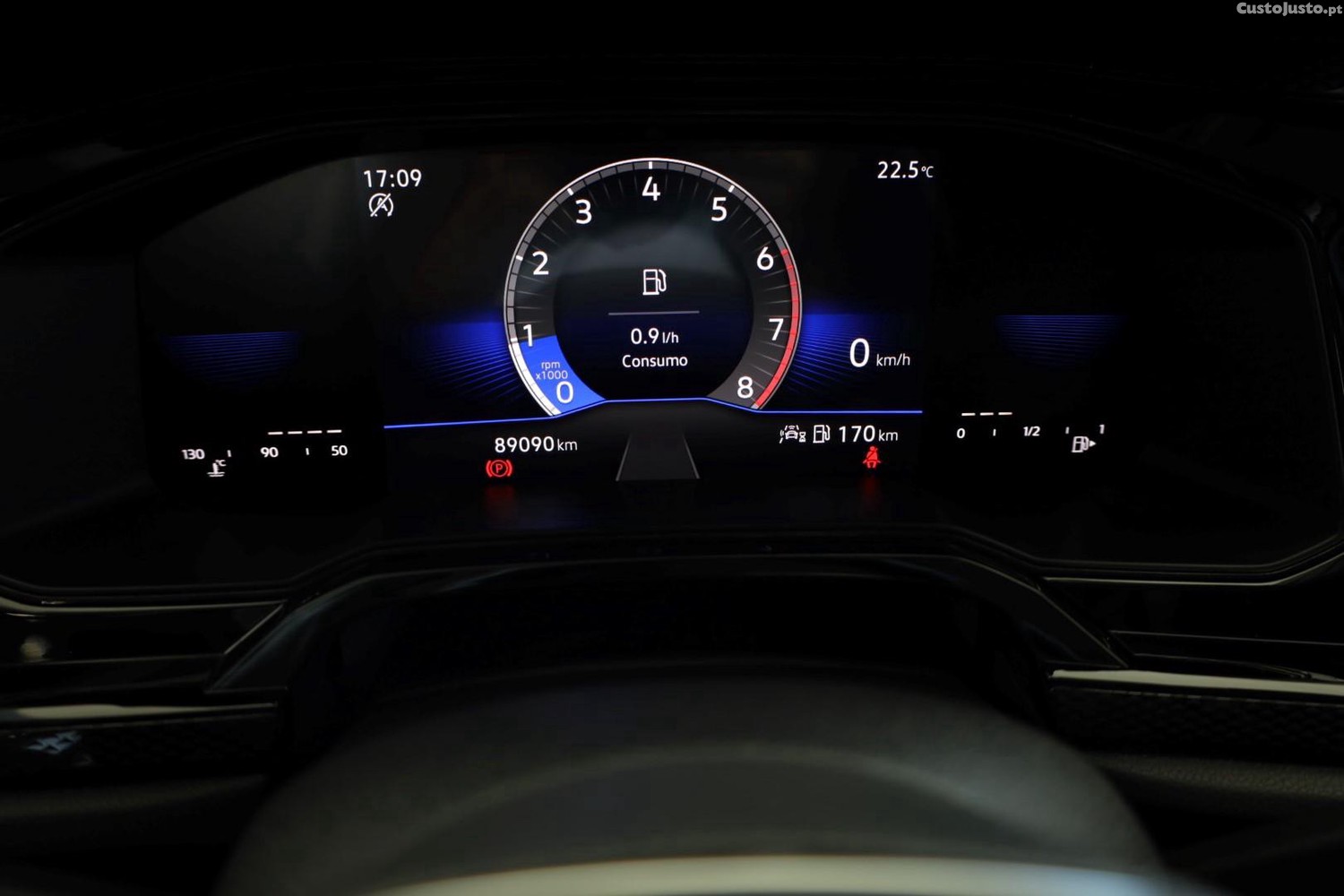 Volkswagen Taigo 1.0 TSI Life — fotografia 8