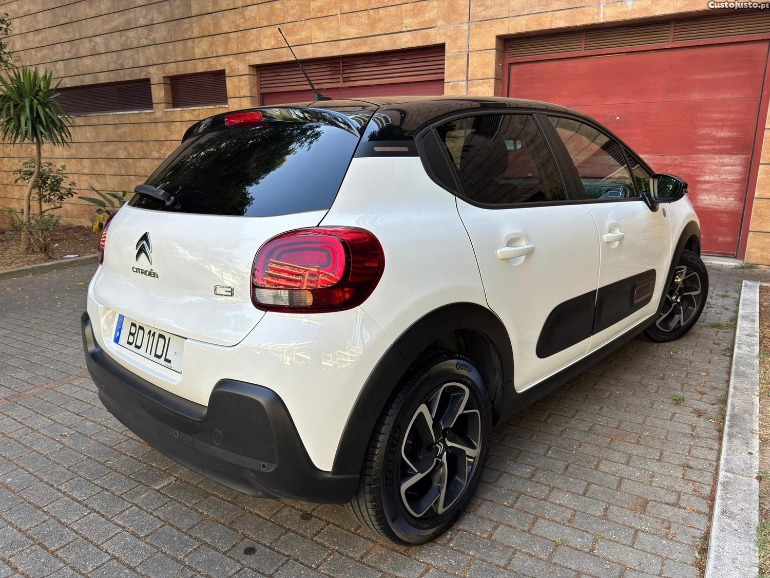 Citroën C3 1.2 PureTech C-Series — fotografia 13