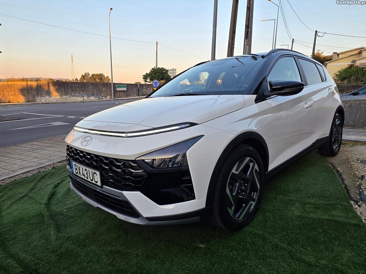 Hyundai Bayon 1.0 T-GDI Premium TT DCT - 25 — photo 4