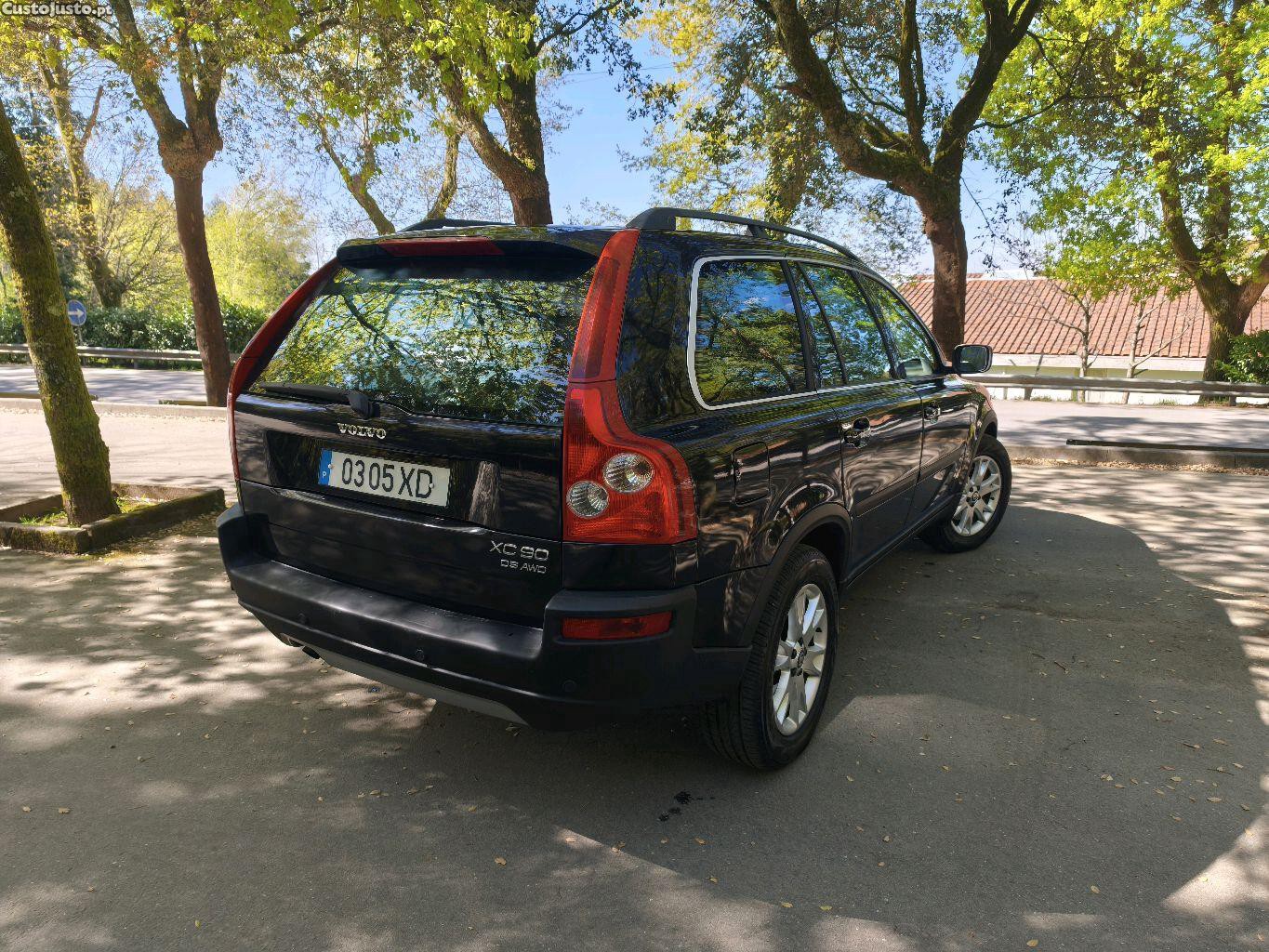 Volvo XC90 Volvo XC90 D5 AWD — photo 3