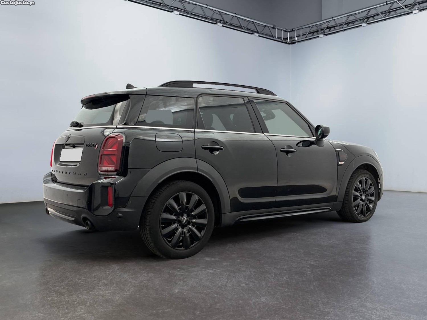 MINI Countryman Cooper S Auto - 22 — photo 3