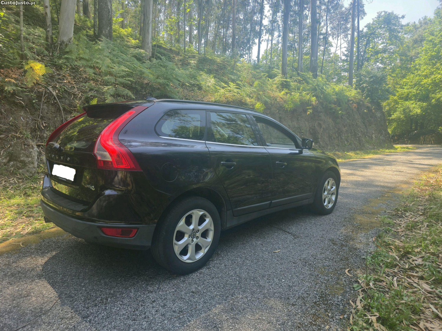 Volvo XC 60 2.0D 163cv — fotografia 4