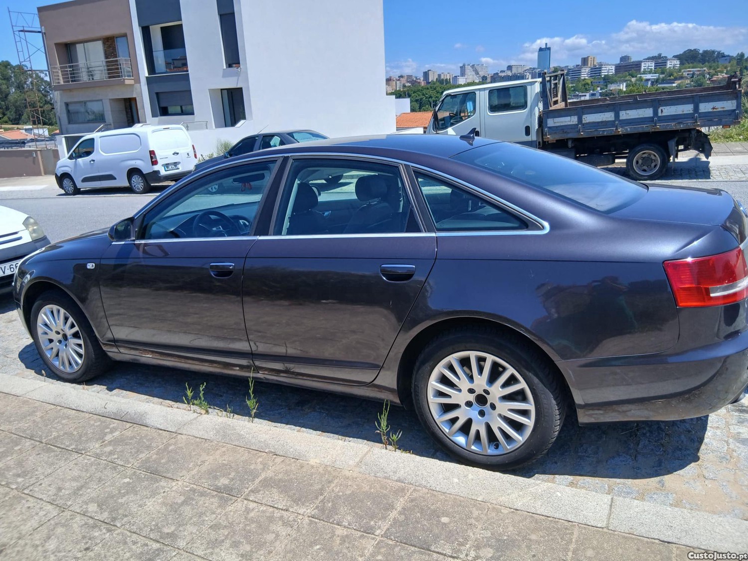 Audi A6 2.0 Tdi - 07 — photo 2
