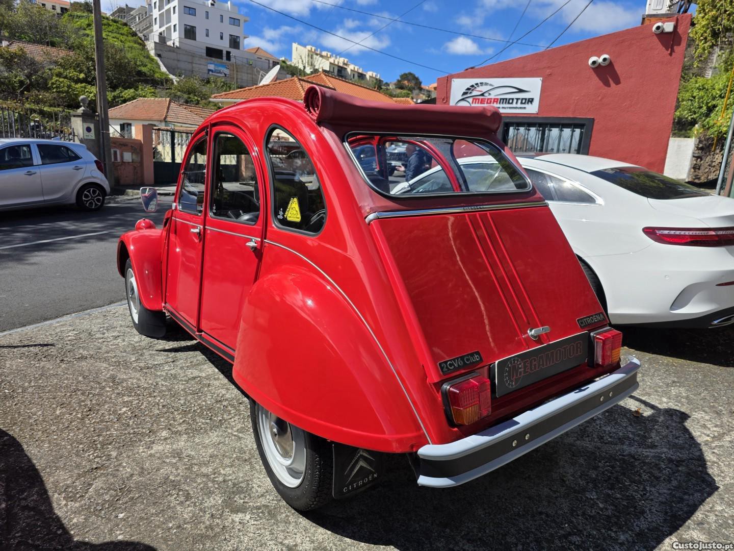 Citroën 2CV 6 CLUB - 85 — photo 4
