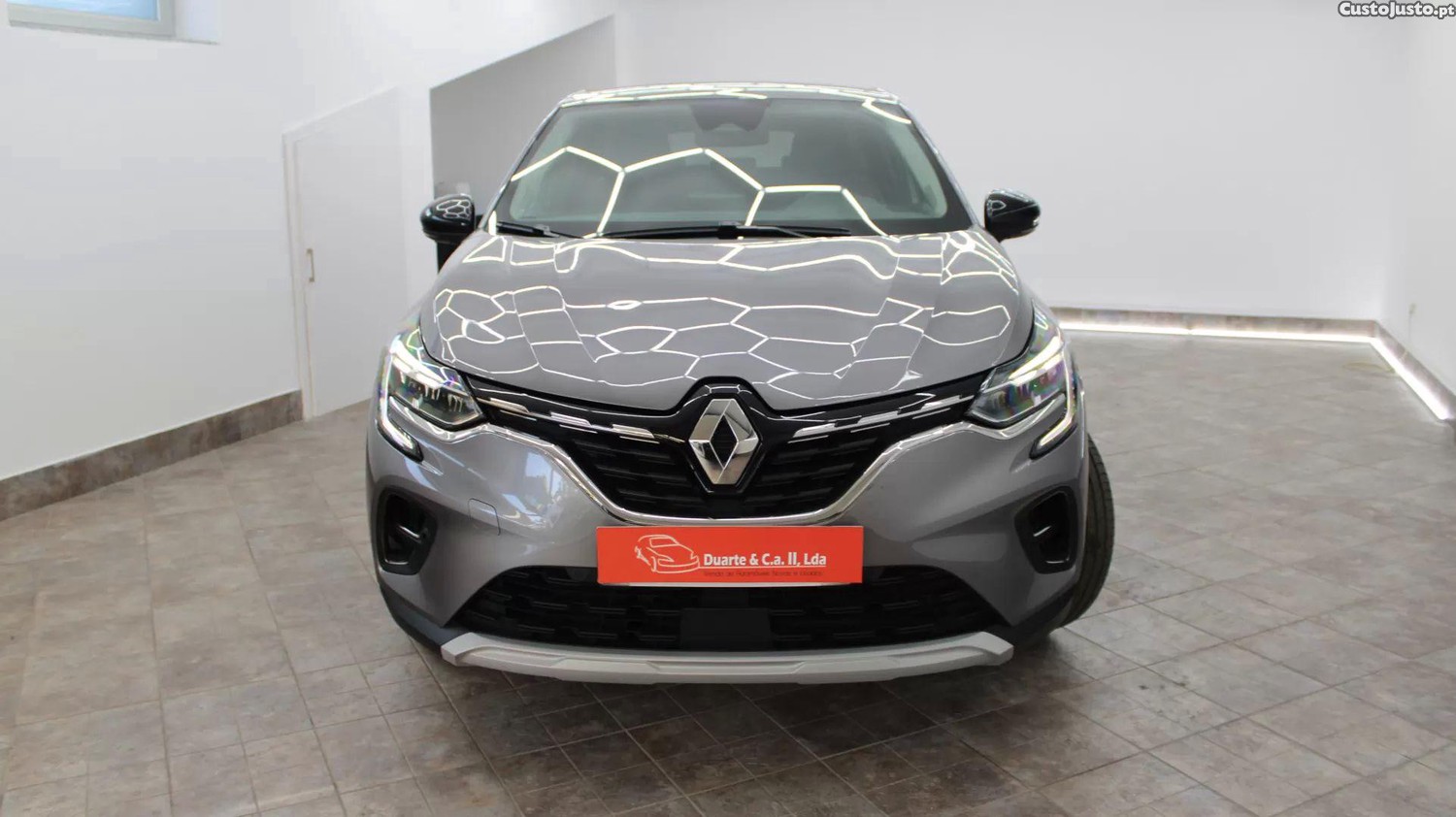 Renault Captur Tce 90 intens - 24 — photo 3