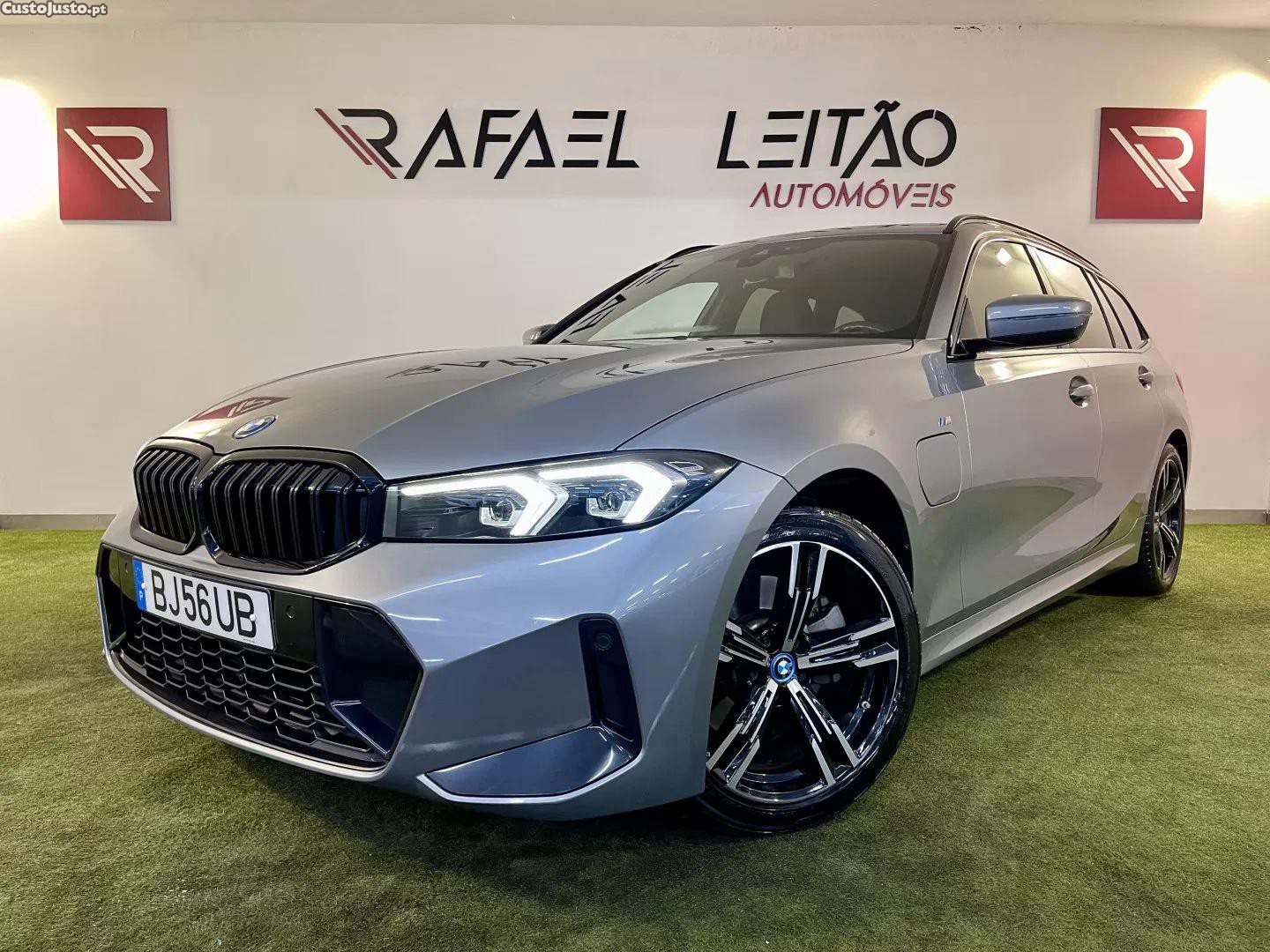 BMW 320 E pack desportivo m auto - 24 — photo 2