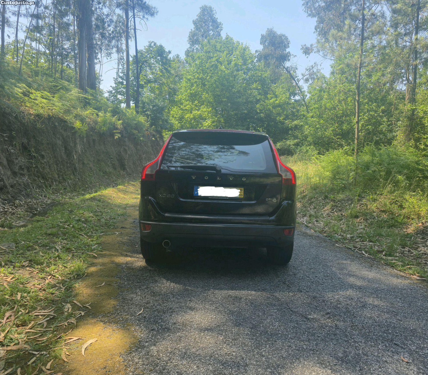 Volvo XC 60 2.0D 163cv — fotografia 5