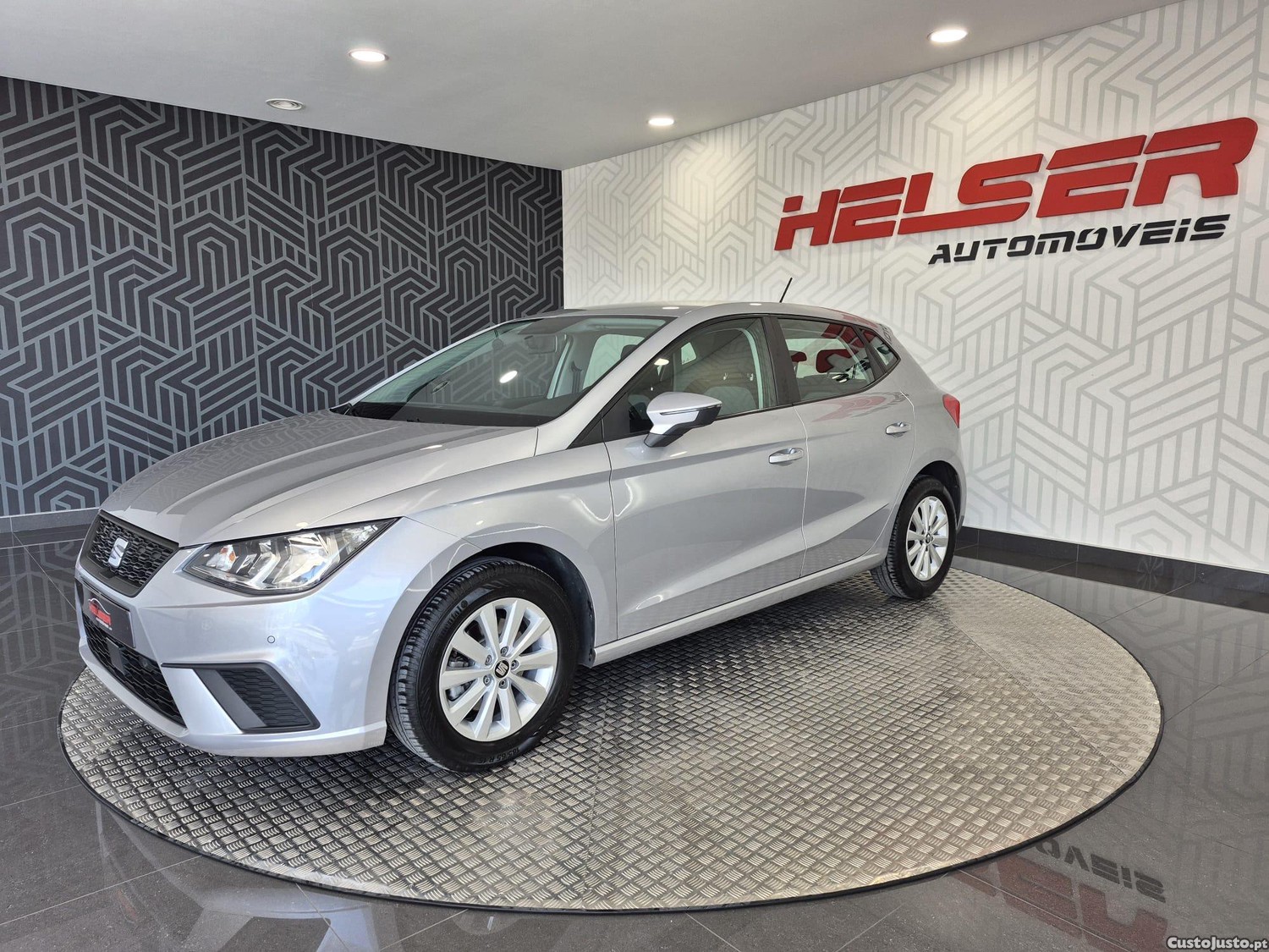 SEAT Ibiza 1.6 TDI Style — fotografia 6