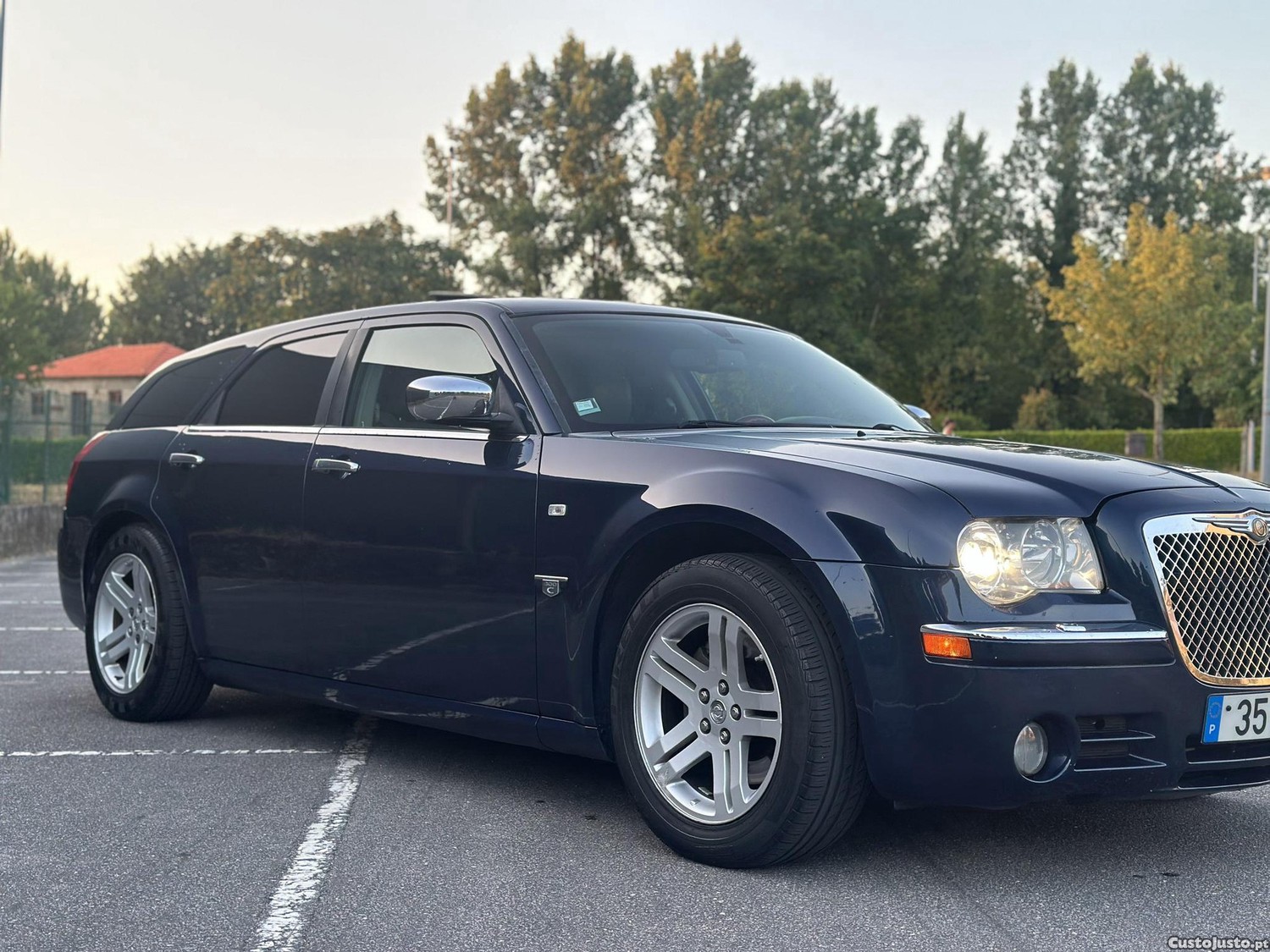 Chrysler 300 C TOURING — fotografia 6