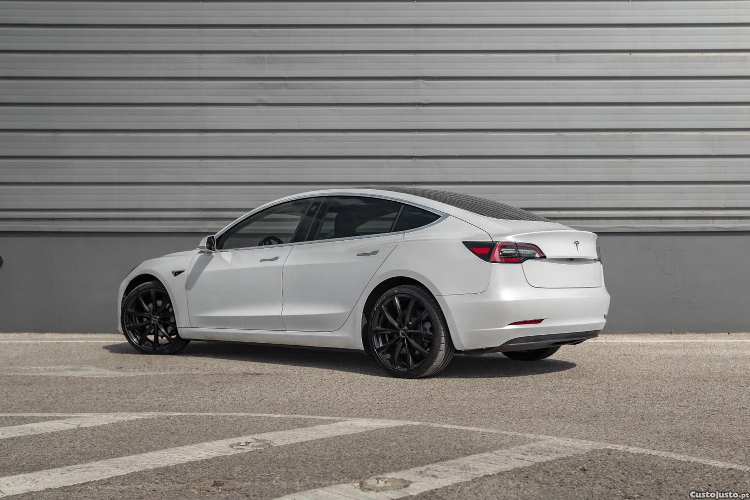 Tesla Model 3 Standard Range Plus RWD - 20 — photo 2