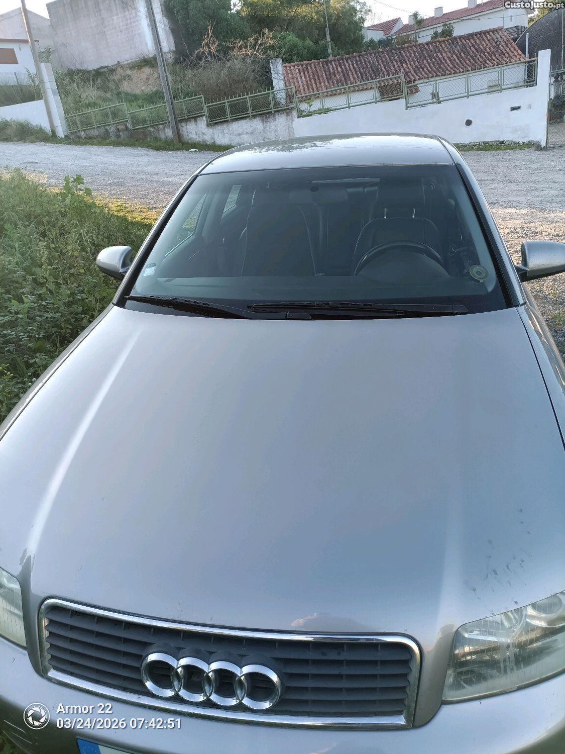 Audi A4 b6 — fotografia 5