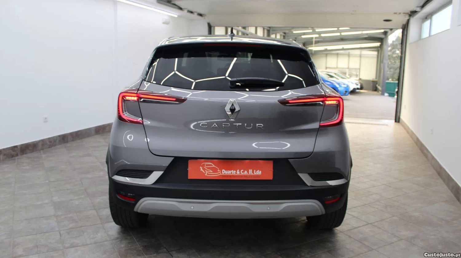 Renault Captur Tce 90 intens - 24 — photo 5