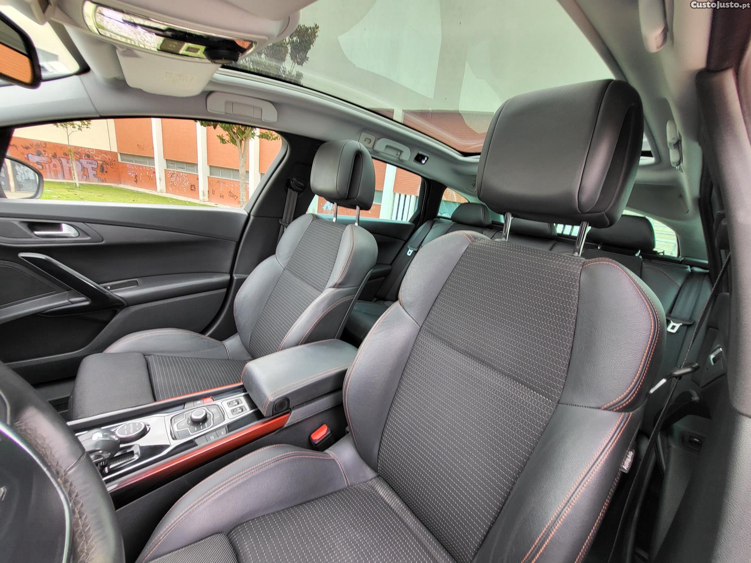 Peugeot 508 RXH 2.O HDI Hybrid 4 — fotografia 8