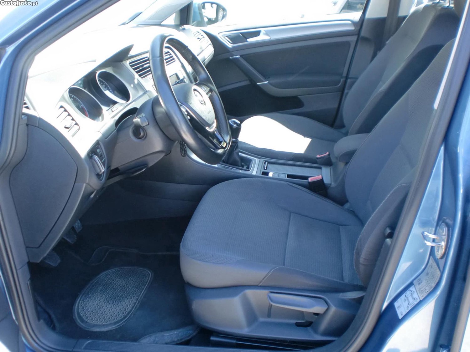 VW Golf VII - 15 — photo 5