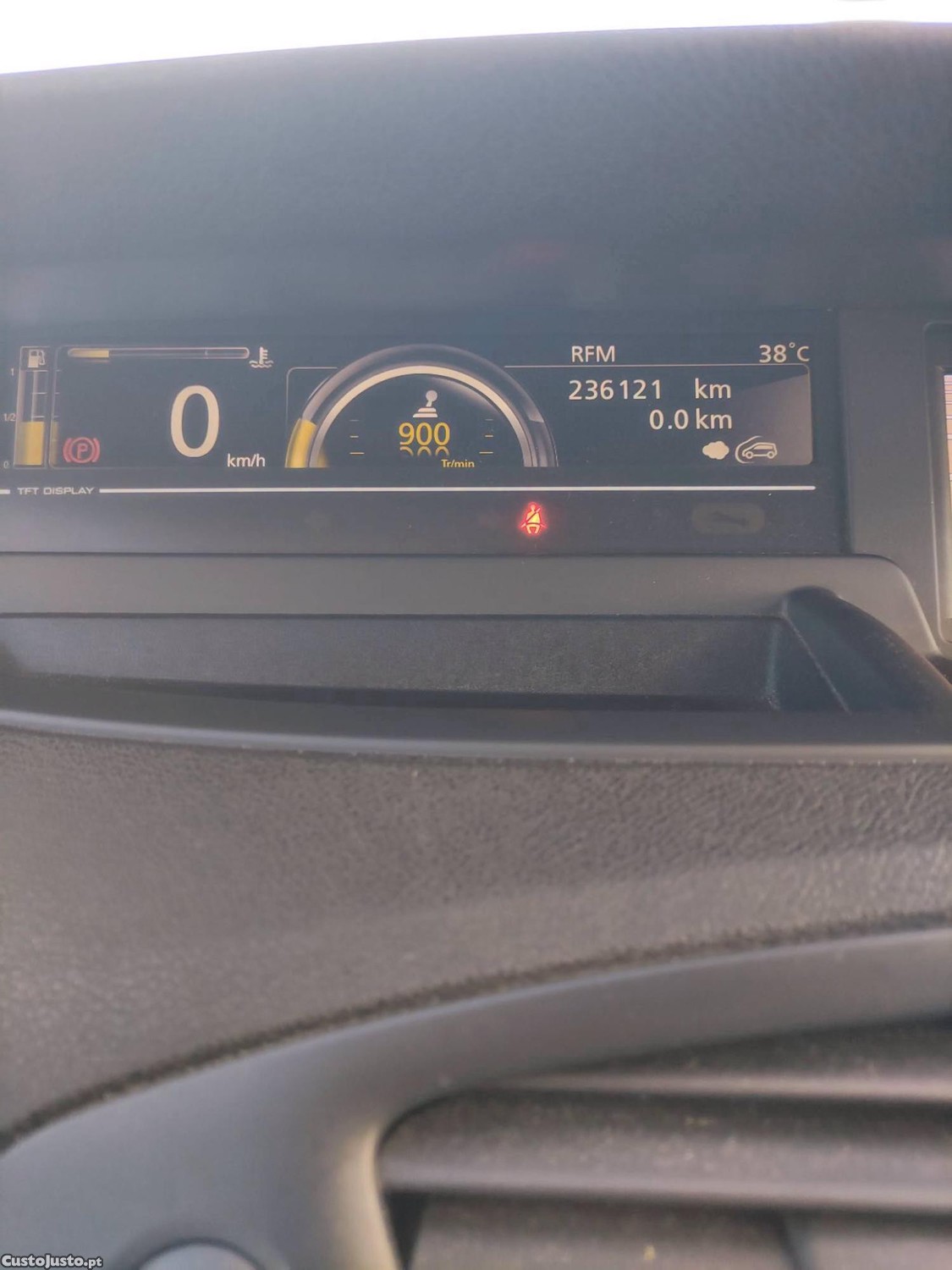 Renault Scénic Expression - 12 — photo 5