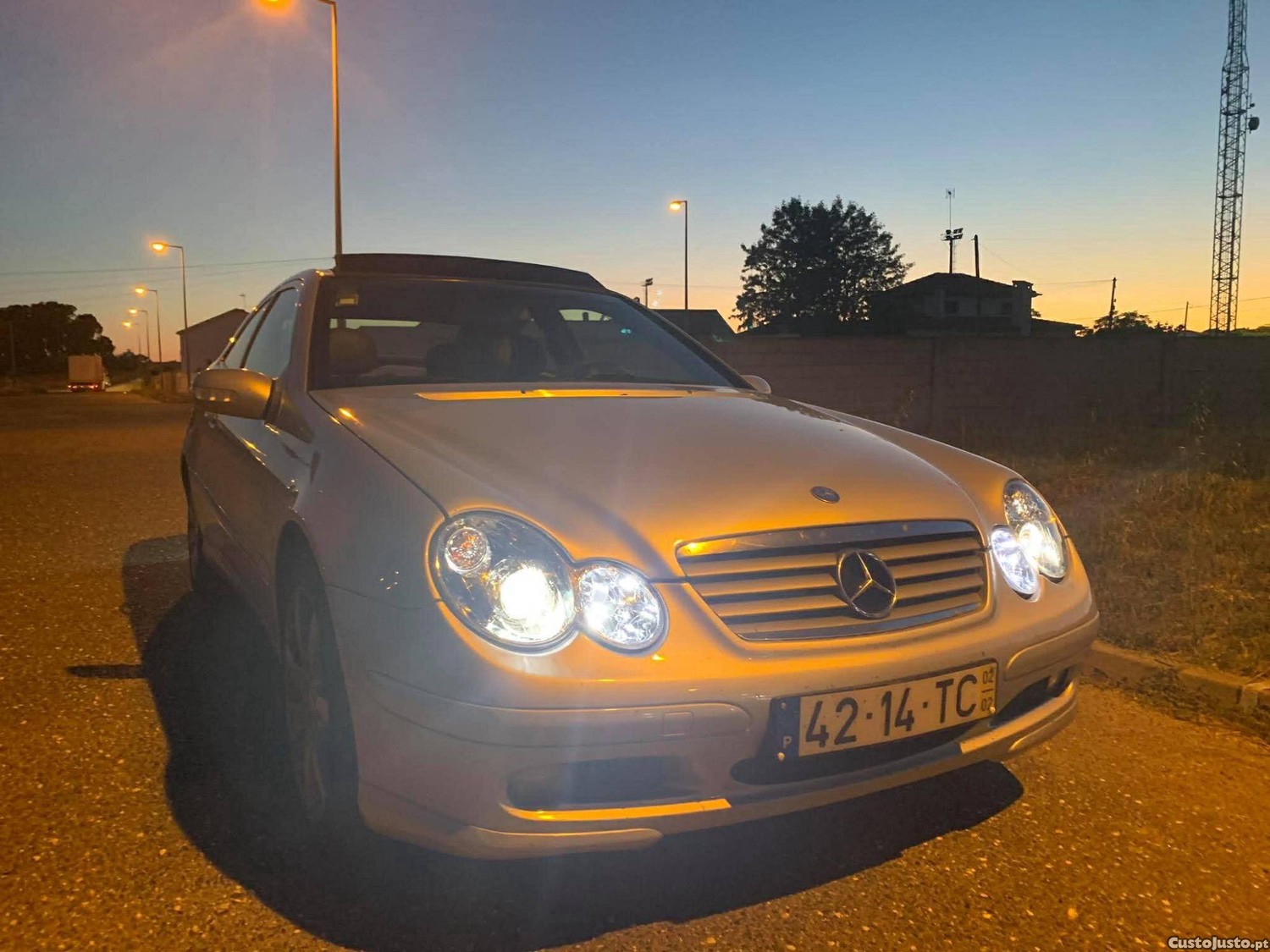 Mercedes-Benz C 220 220 Cdi (203 706) — fotografia 9
