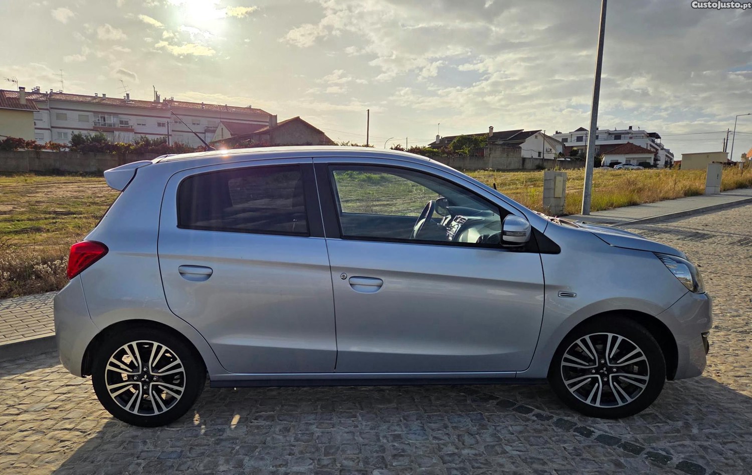 Mitsubishi Space Star 1.2 — photo 3
