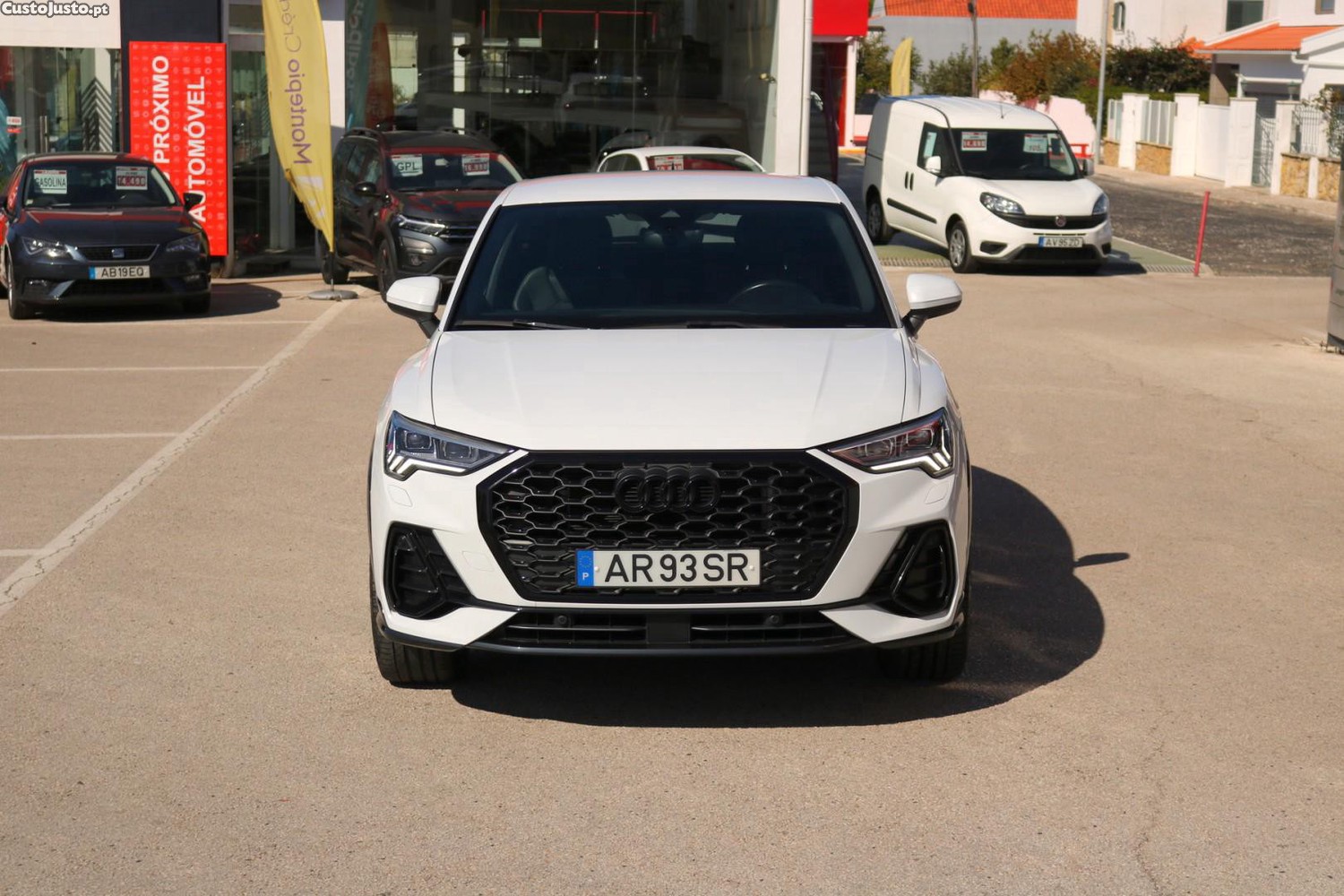 Audi Q3 Sportback 45 TFSIe S Line 245cv — photo 3
