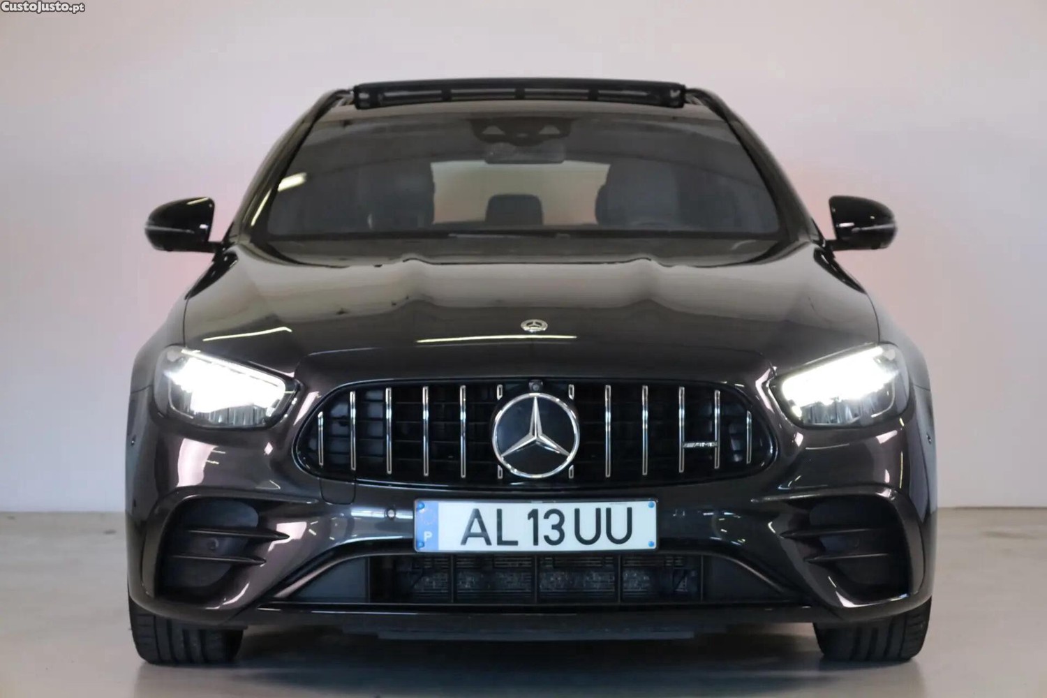 Mercedes-Benz E 53 AMG 4Matic+ - 21 — photo 2