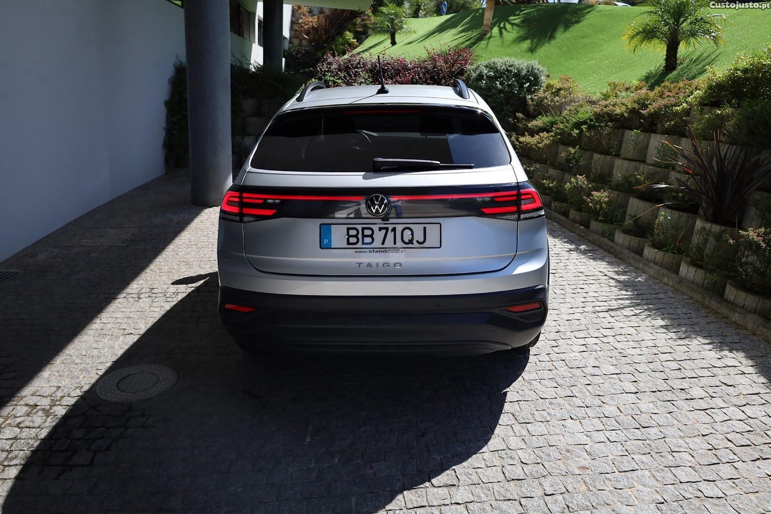 Volkswagen Taigo 1.0 TSI Life — fotografia 13