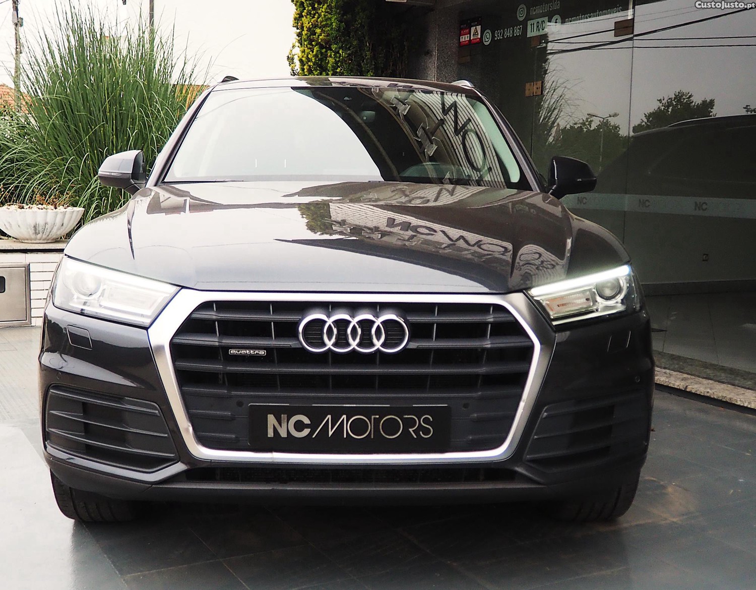 Audi Q5 40 TDI Stronic - 19 foto 3