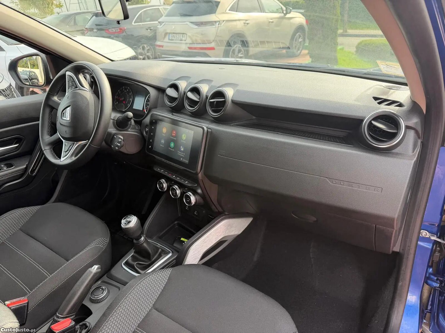 Dacia Duster 1.5 Blue dCi Comfort 4WD - 22 — photo 4