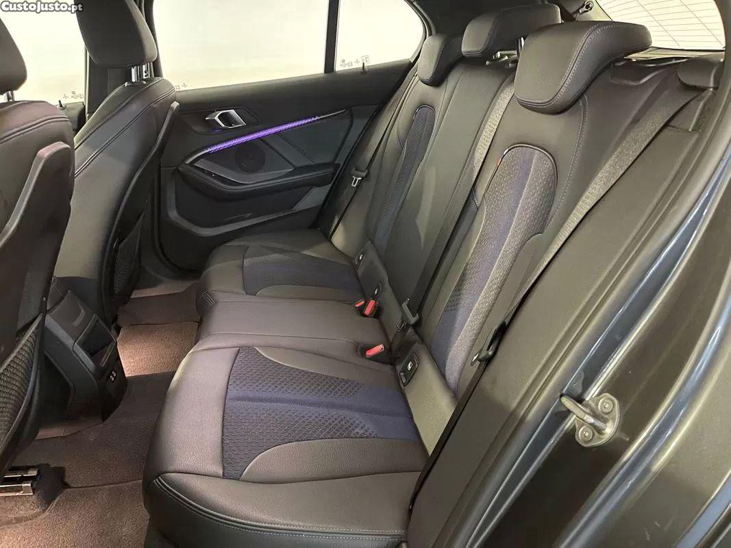 BMW 116 D pack desportivo m — fotografia 29