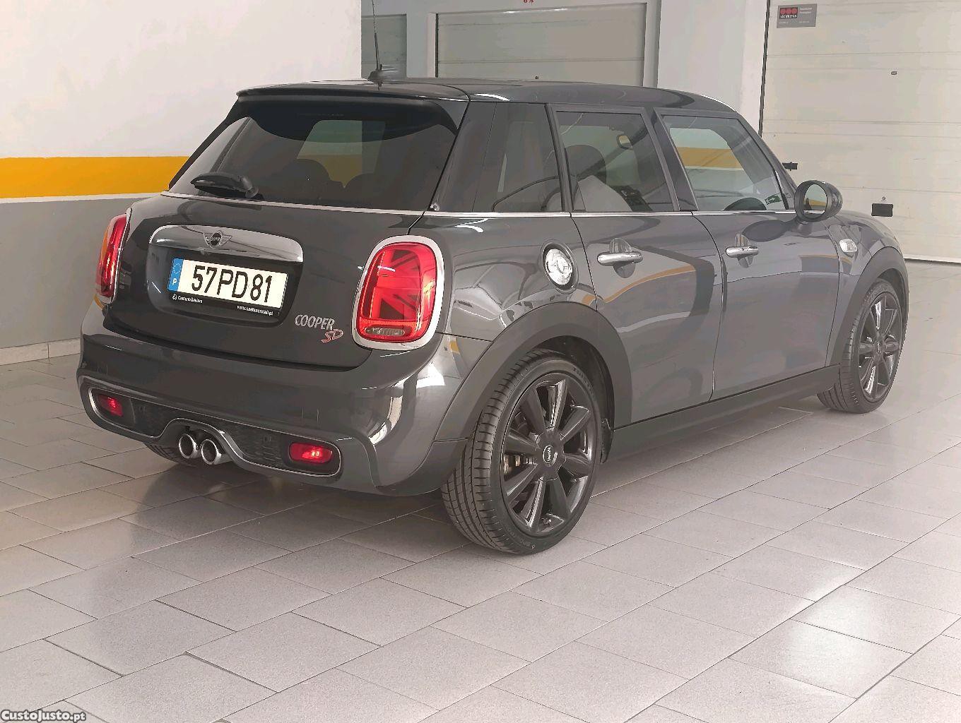 MINI Cooper SD 2.0 — photo 4