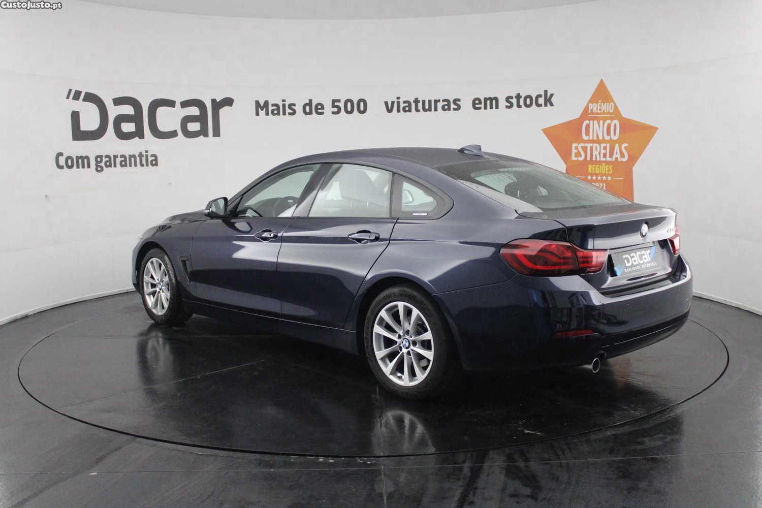 BMW 418 D GRAN COUPE ADVANTAGE AUTO - 20 — photo 5
