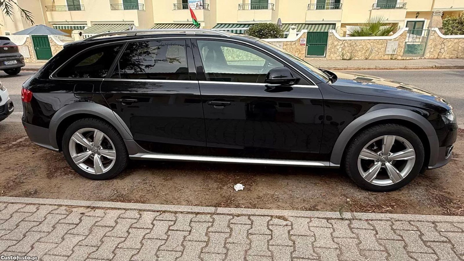Audi A4 Allroad 2.0 tdi quattro - 10 — photo 2