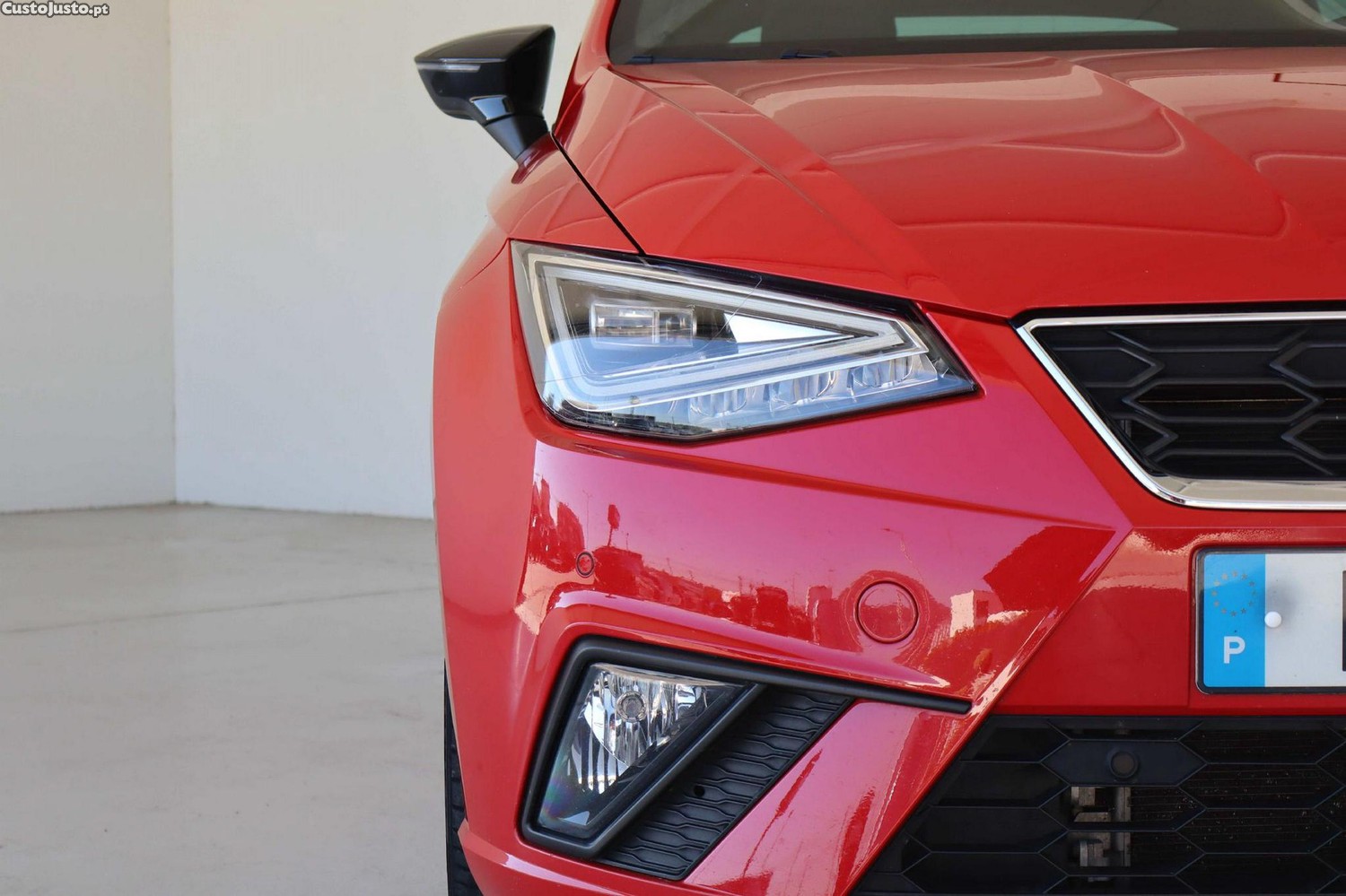 Seat Ibiza 1.0 TSI FR - 23 — photo 3