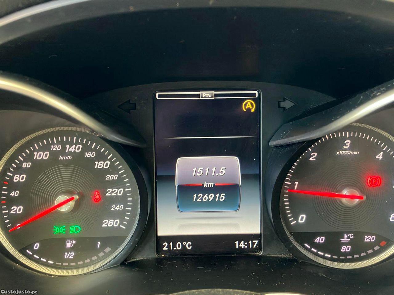 Mercedes-Benz C 200 d BlueTEC Avantgarde — fotografia 7