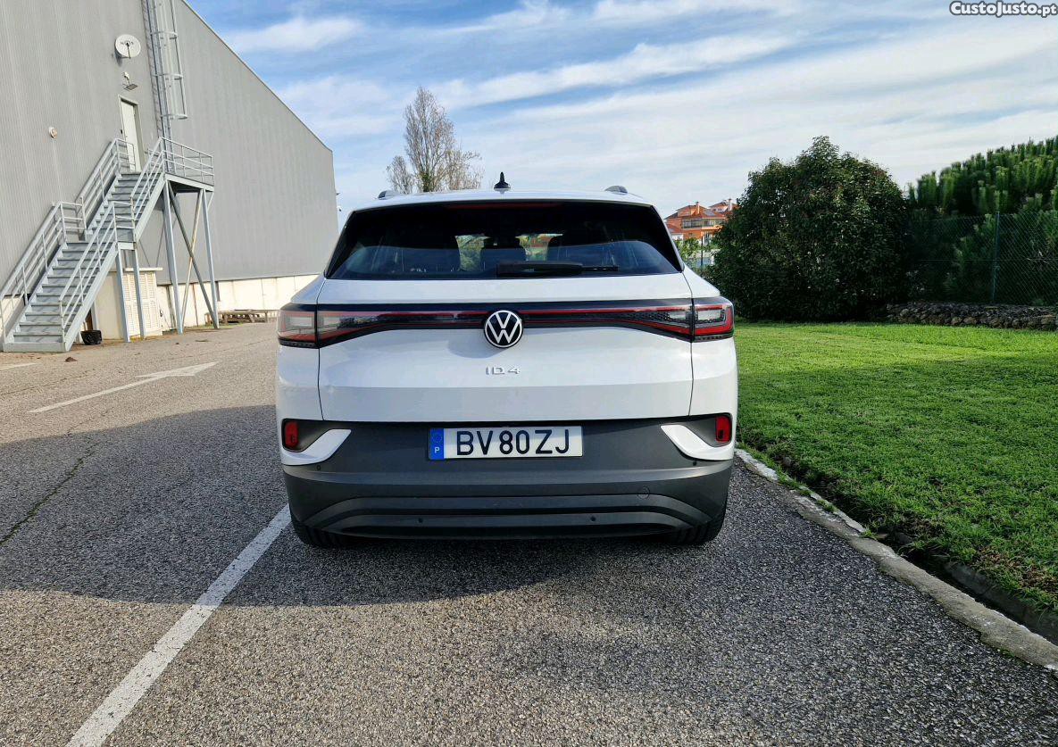 Volkswagen ID.4 Pro Perforance 77kW — fotografia 9