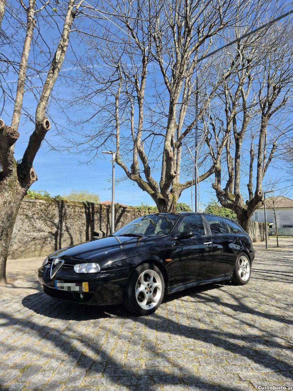 Alfa Romeo 156 SW — fotografia 9