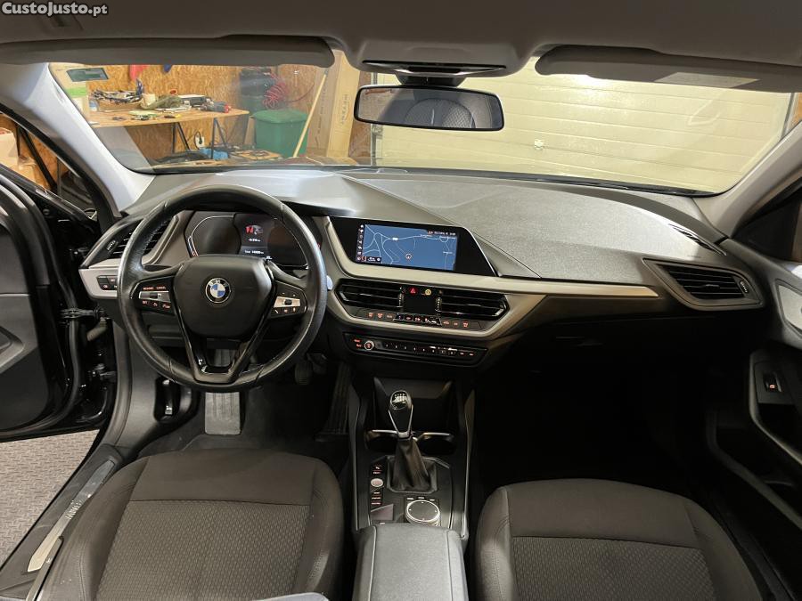 BMW 116 d — fotografia 7