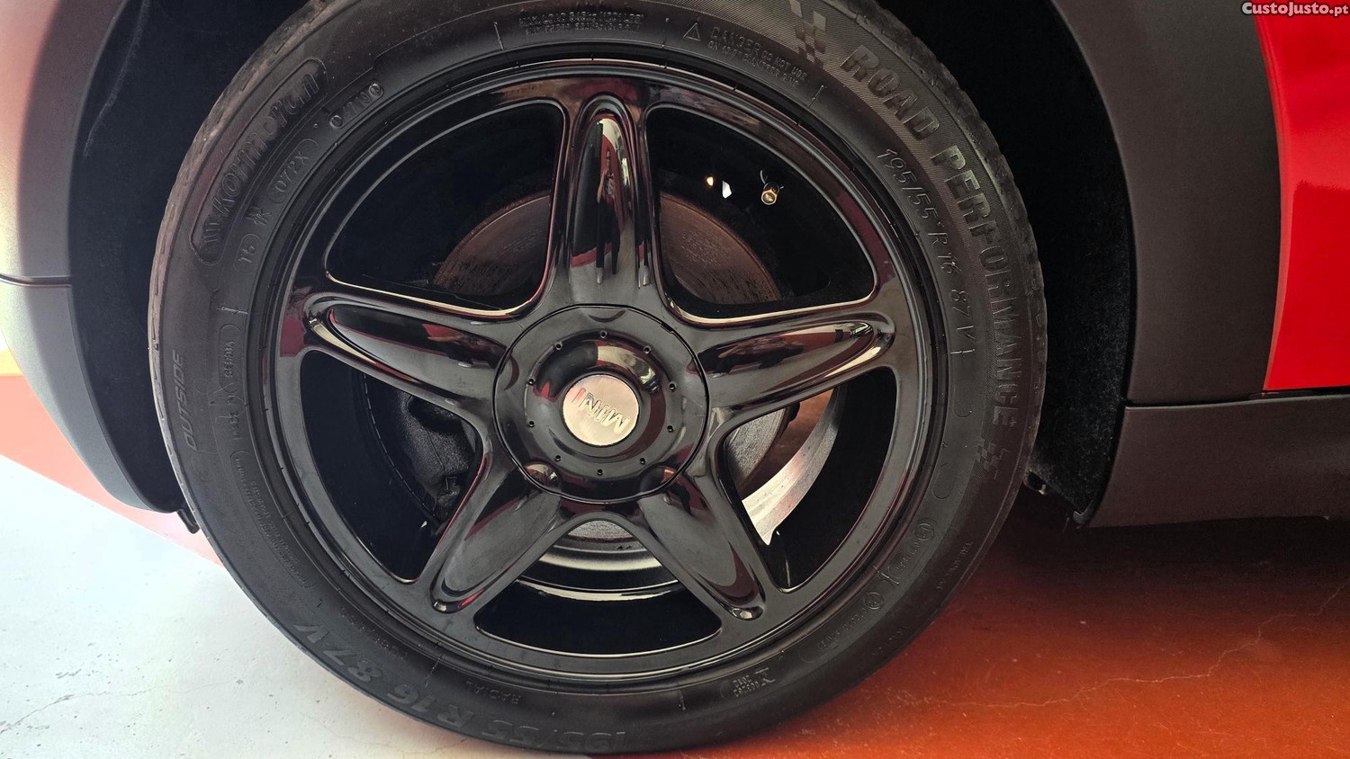 MINI Cabrio COOPER - 09 — photo 5