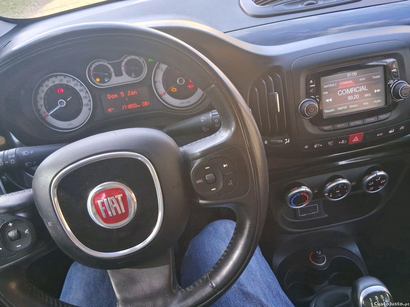 Fiat 500L 1.3cdti impecável — fotografia 5