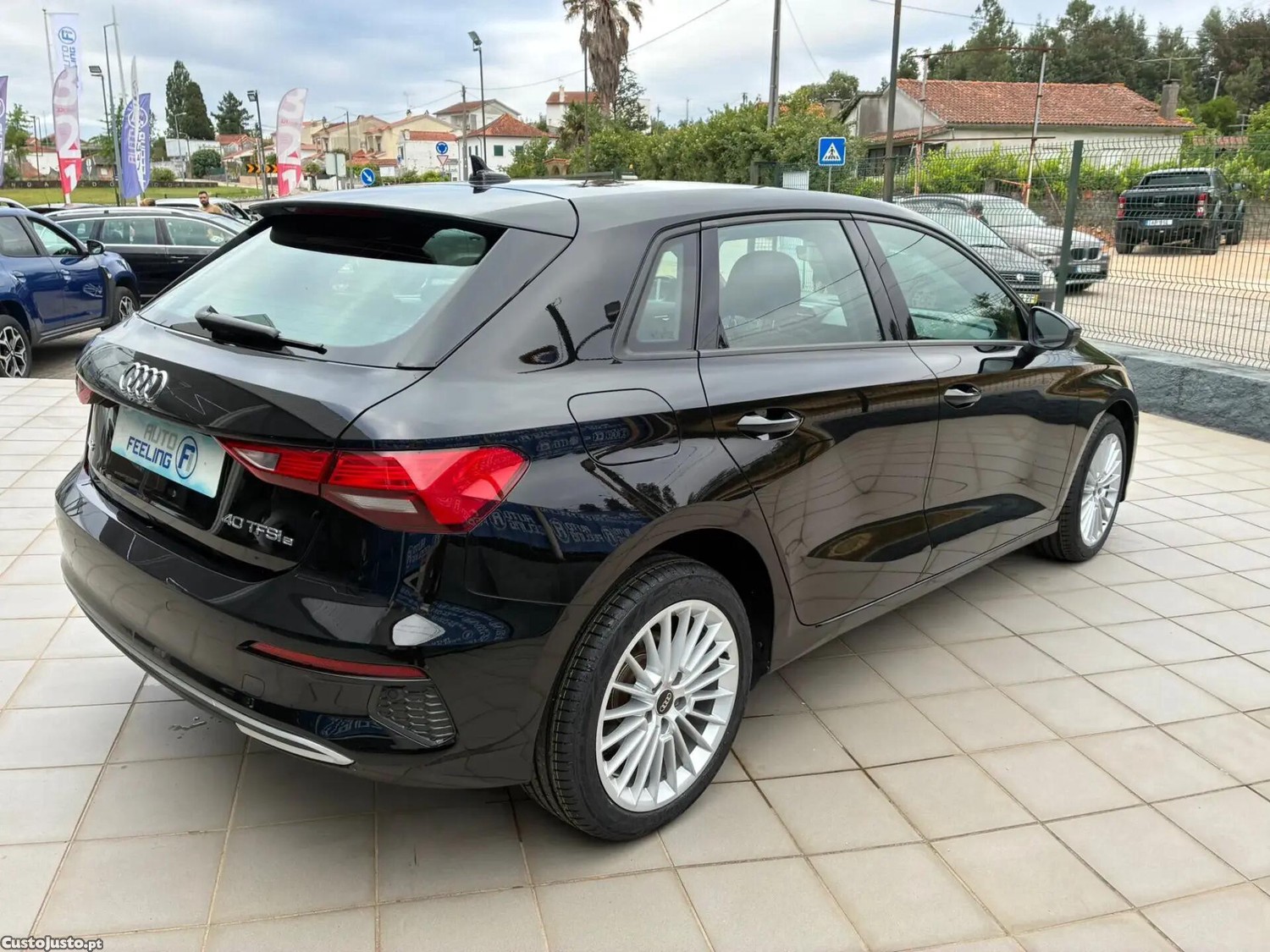 Audi A3 40 TFSIe Advanced - 22 — photo 3