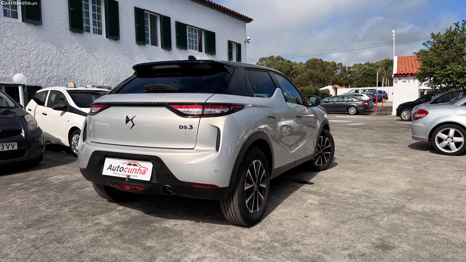 DS DS 3 CROSSBACK Performance Line - 24 — photo 5