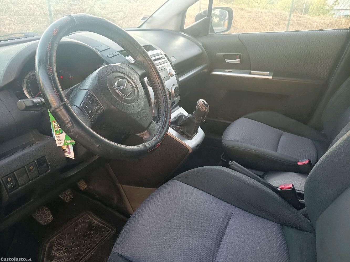 Mazda 5 Diesel - 7 lugares — fotografia 4