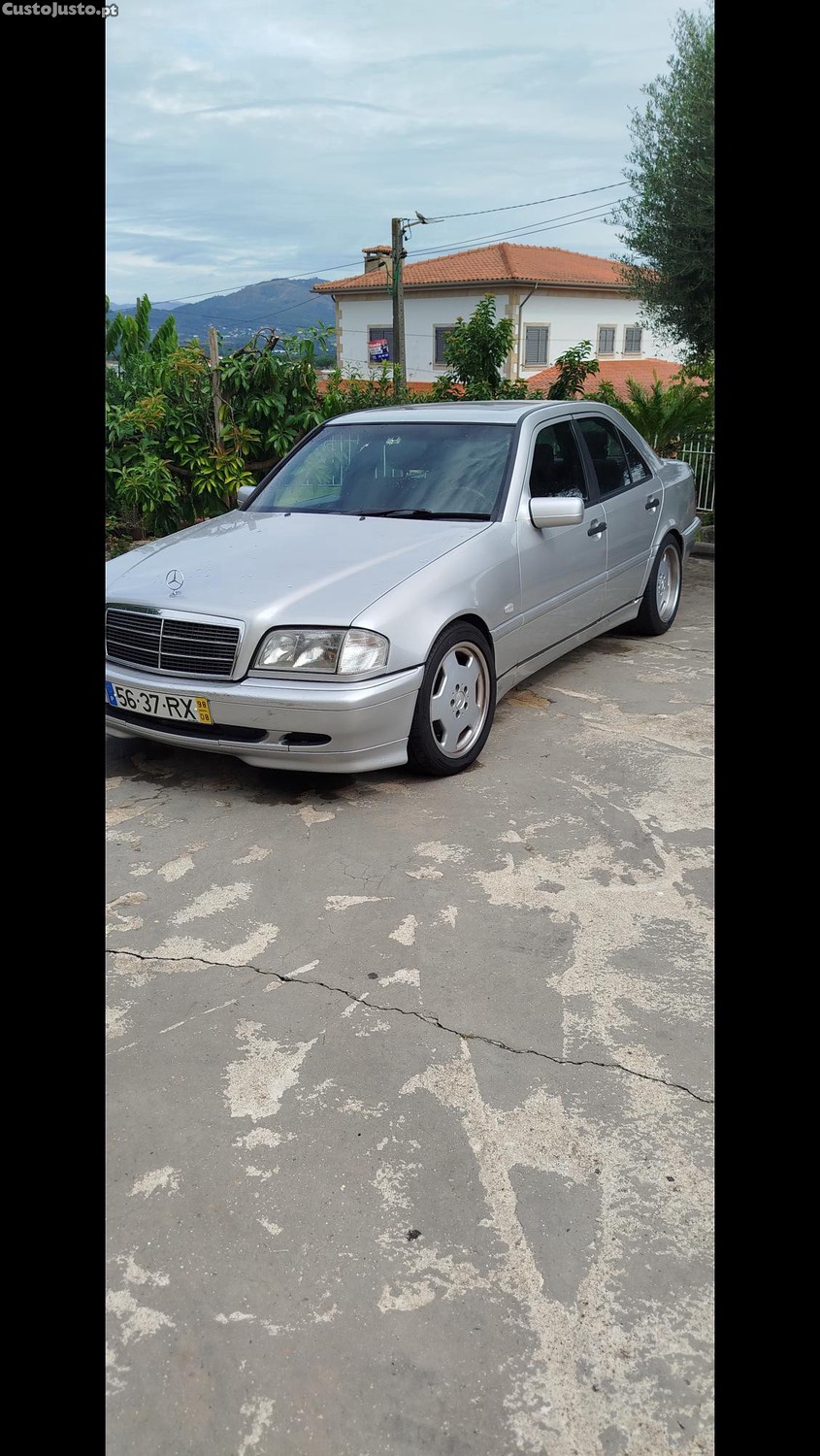 Mercedes-Benz C 220 220 Cdi (202 133) - 01 foto 5